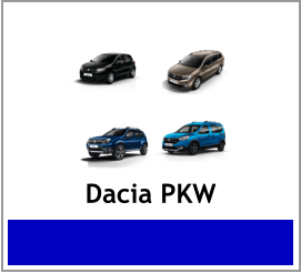 Dacia PKW